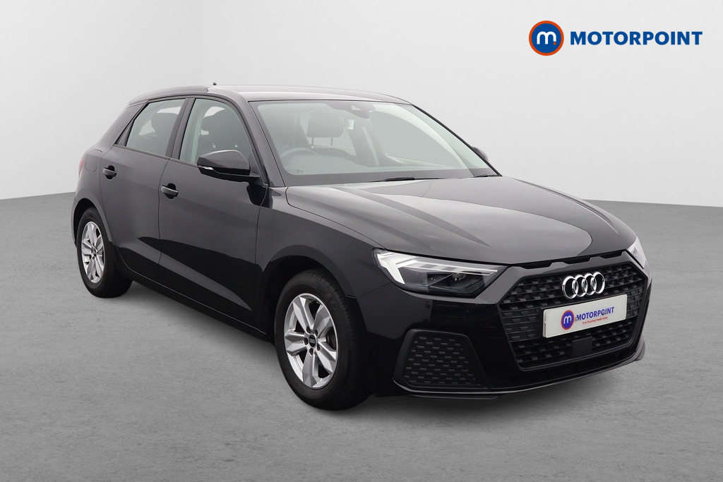 Audi A1 Technik Manual Petrol Hatchback - Stock Number (1629736) - Drivers side front corner