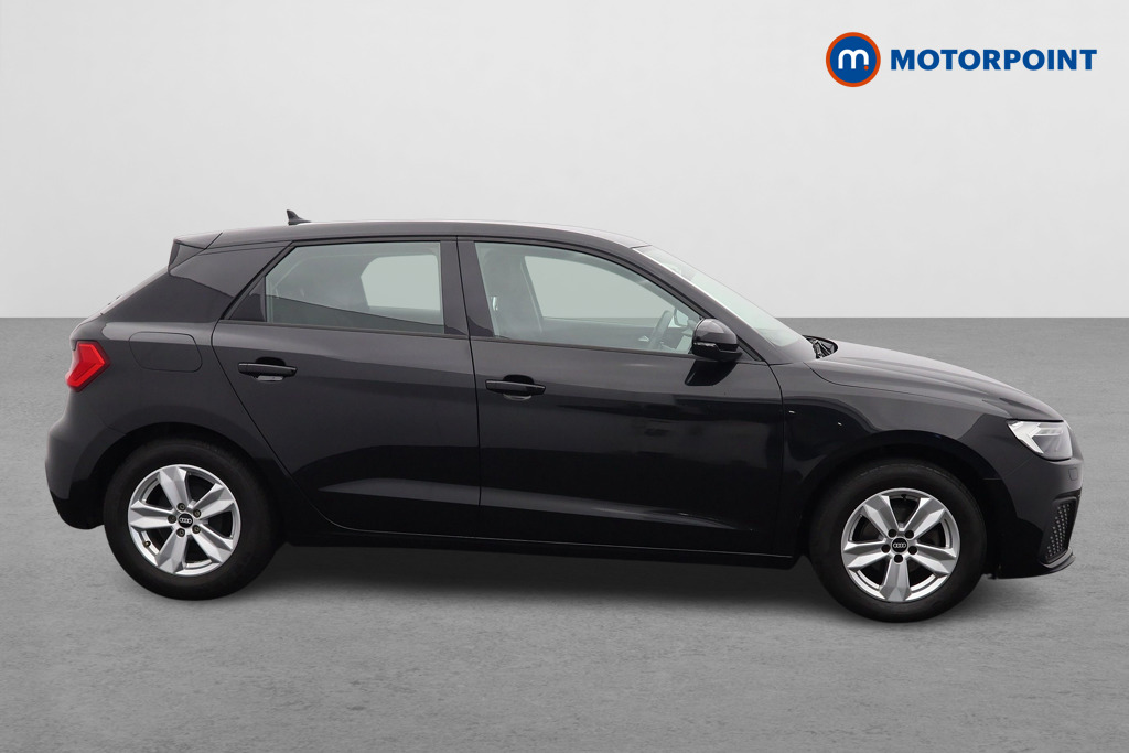 Audi A1 Technik Manual Petrol Hatchback - Stock Number (1629736) - Drivers side