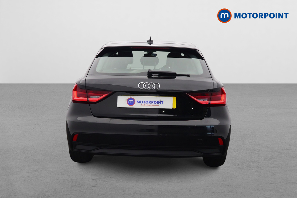 Audi A1 Technik Manual Petrol Hatchback - Stock Number (1629736) - Rear bumper