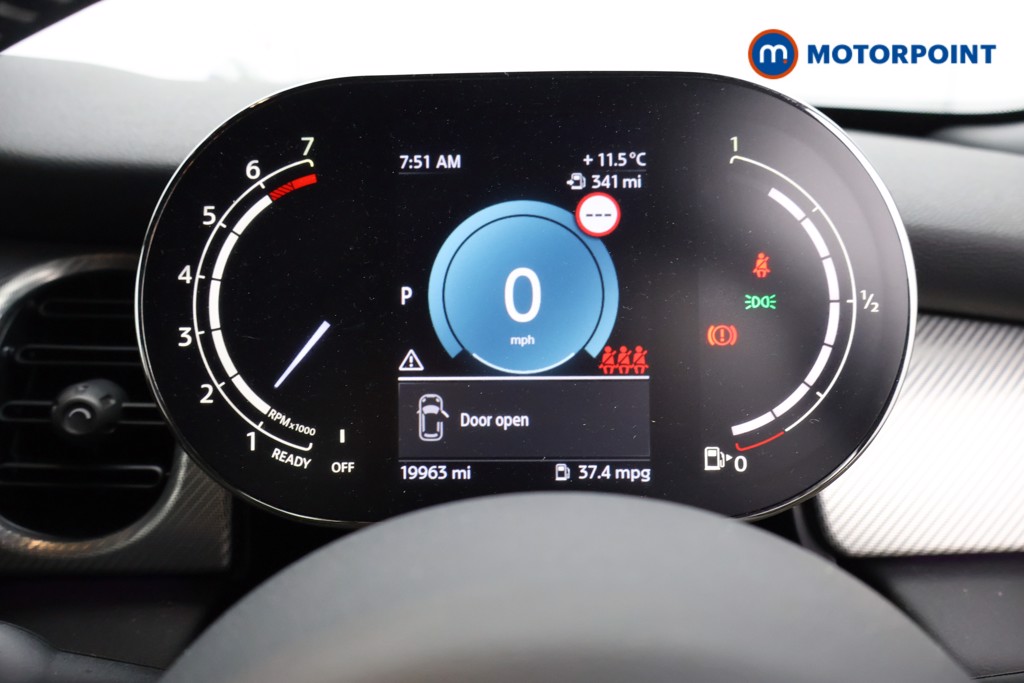 Mini Hatchback Cooper Exclusive Automatic Petrol Hatchback - Stock Number (1629776) - 4th supplementary image