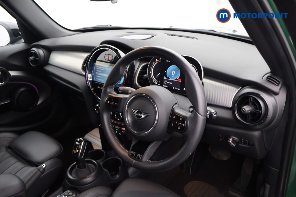 Mini Hatchback Cooper Exclusive Automatic Petrol Hatchback - Stock Number (1629776) - 12th supplementary image
