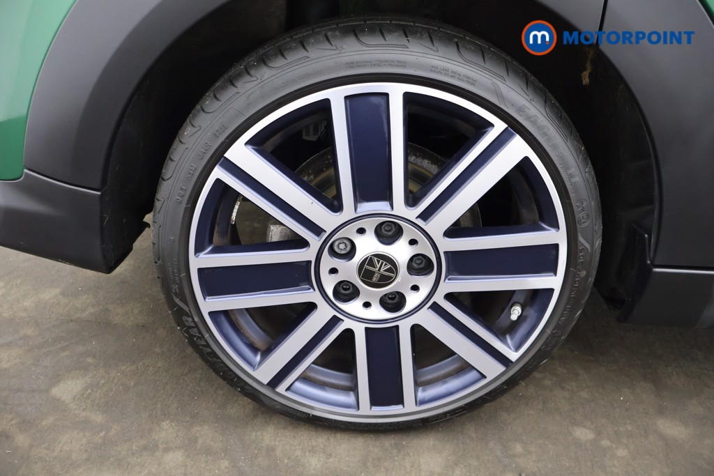 Mini Hatchback Cooper Exclusive Automatic Petrol Hatchback - Stock Number (1629776) - 20th supplementary image