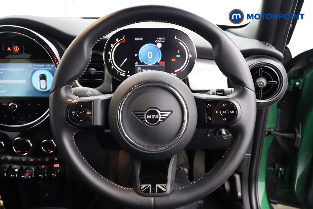 Mini Hatchback Cooper Exclusive Automatic Petrol Hatchback - Stock Number (1629776) - 1st supplementary image