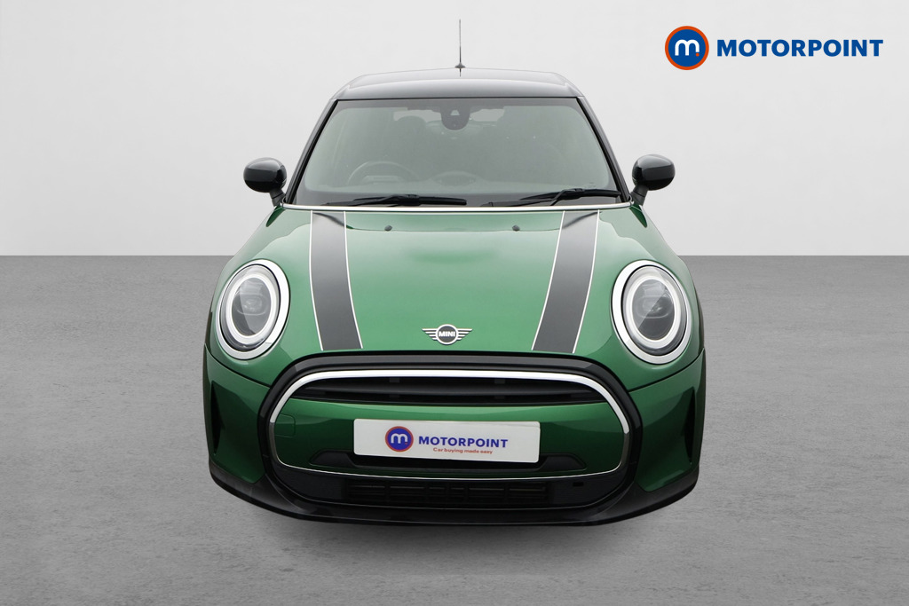 Mini Hatchback Cooper Exclusive Automatic Petrol Hatchback - Stock Number (1629776) - Front bumper