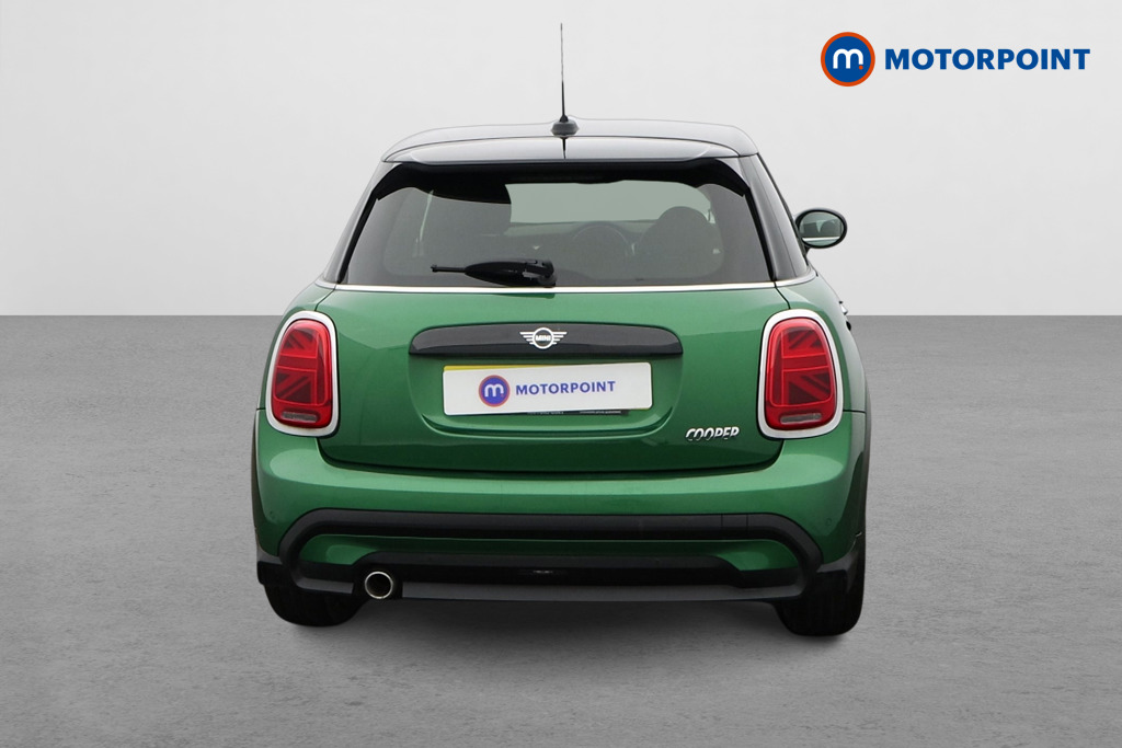 Mini Hatchback Cooper Exclusive Automatic Petrol Hatchback - Stock Number (1629776) - Rear bumper
