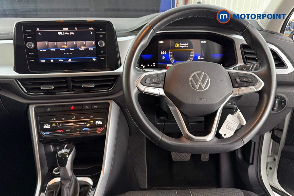 Volkswagen T-Roc Life Automatic Petrol SUV - Stock Number (1629869) - 2nd supplementary image