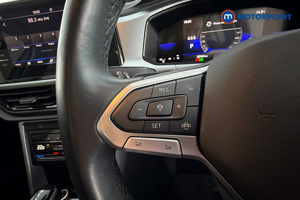 Volkswagen T-Roc Life Automatic Petrol SUV - Stock Number (1629869) - 3rd supplementary image