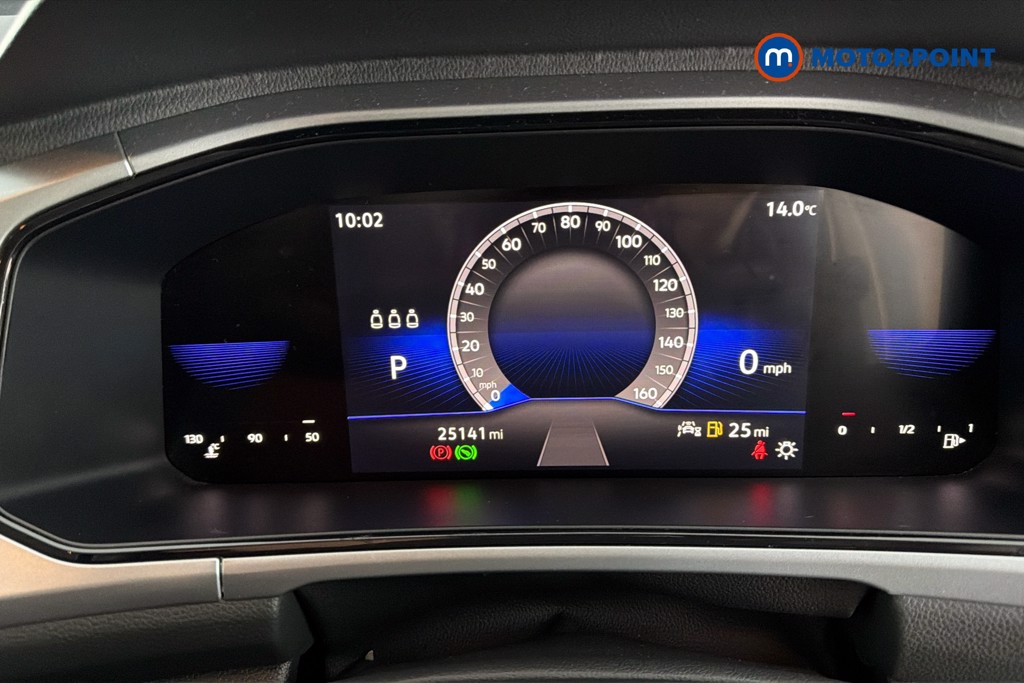 Volkswagen T-Roc Life Automatic Petrol SUV - Stock Number (1629869) - 8th supplementary image