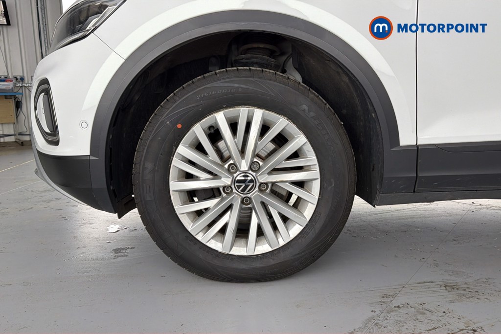 Volkswagen T-Roc Life Automatic Petrol SUV - Stock Number (1629869) - 47th supplementary image
