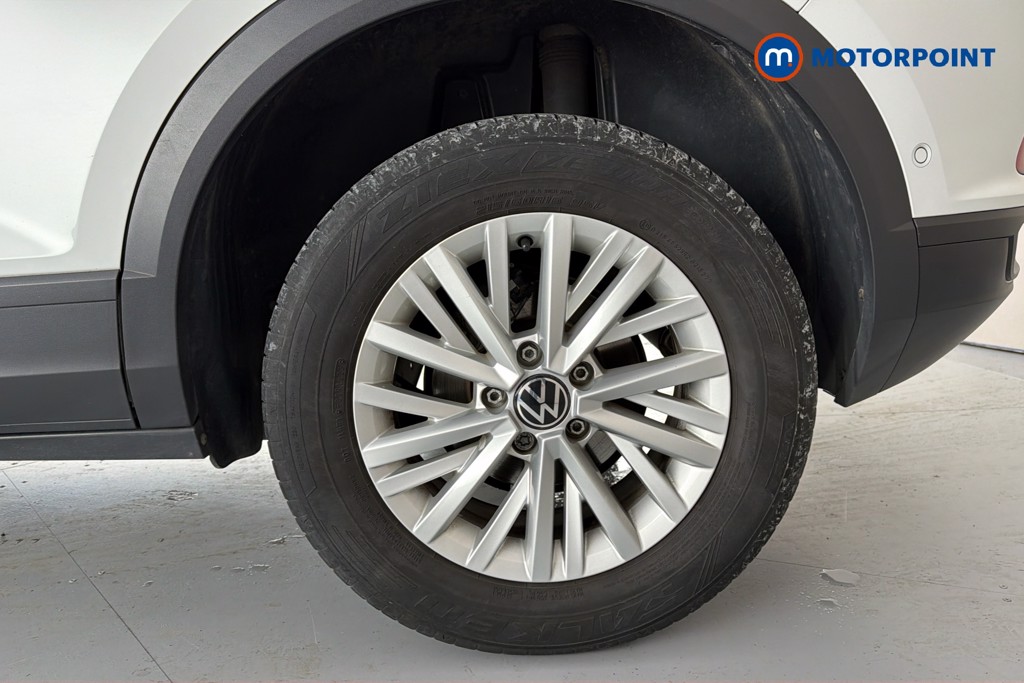 Volkswagen T-Roc Life Automatic Petrol SUV - Stock Number (1629869) - 48th supplementary image