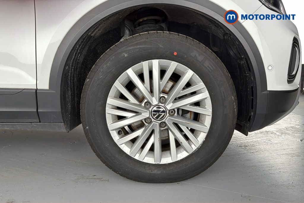 Volkswagen T-Roc Life Automatic Petrol SUV - Stock Number (1629869) - 50th supplementary image