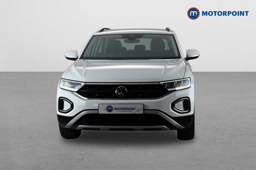 Volkswagen T-Roc Life Automatic Petrol SUV - Stock Number (1629869) - Front bumper