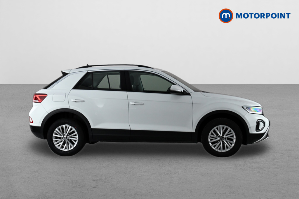 Volkswagen T-Roc Life Automatic Petrol SUV - Stock Number (1629869) - Drivers side