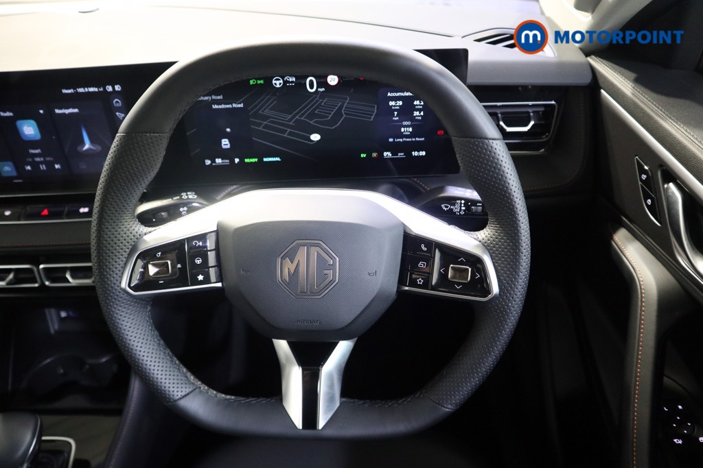 Mg Motor Uk HS Trophy Automatic Petrol-Electric Hybrid SUV - Stock Number (1629954) - 2nd supplementary image