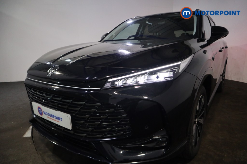 Mg Motor Uk HS Trophy Automatic Petrol-Electric Hybrid SUV - Stock Number (1629954) - 37th supplementary image