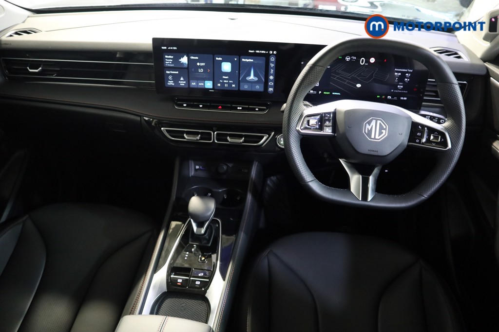 Mg Motor Uk HS Trophy Automatic Petrol-Electric Hybrid SUV - Stock Number (1629954) - 1st supplementary image