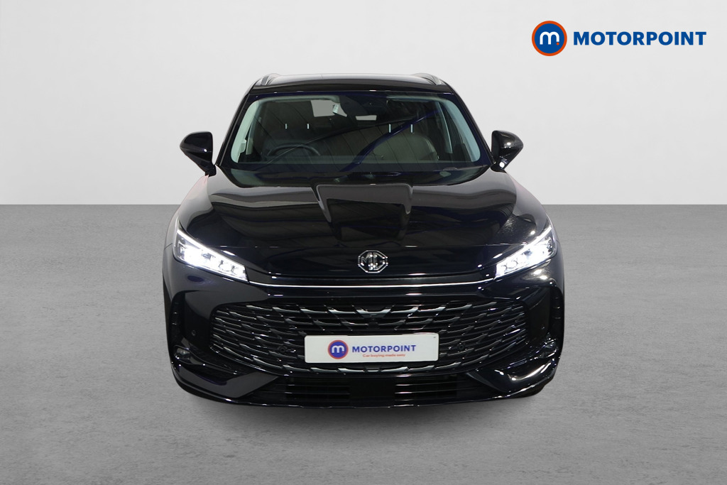 Mg Motor Uk HS Trophy Automatic Petrol-Electric Hybrid SUV - Stock Number (1629954) - Front bumper