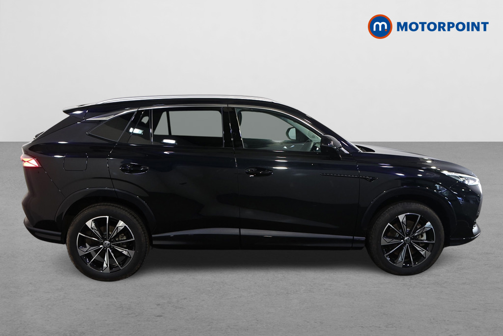 Mg Motor Uk HS Trophy Automatic Petrol-Electric Hybrid SUV - Stock Number (1629954) - Drivers side