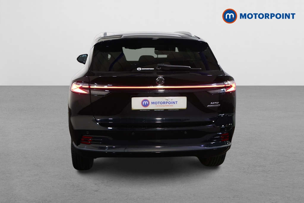 Mg Motor Uk HS Trophy Automatic Petrol-Electric Hybrid SUV - Stock Number (1629954) - Rear bumper