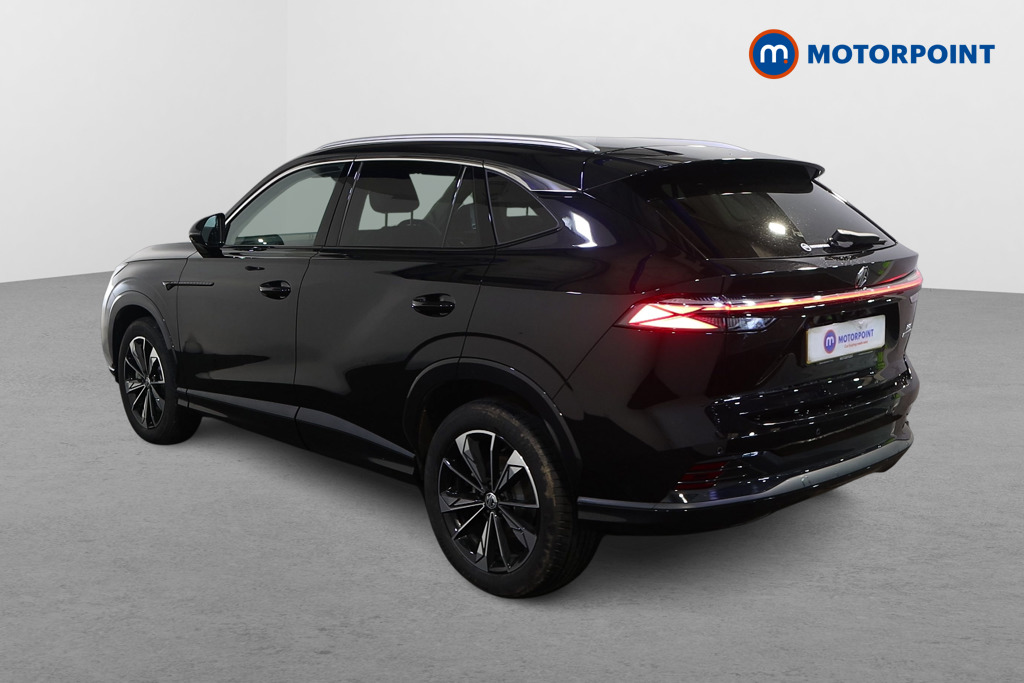 Mg Motor Uk HS Trophy Automatic Petrol-Electric Hybrid SUV - Stock Number (1629954) - Passenger side rear corner