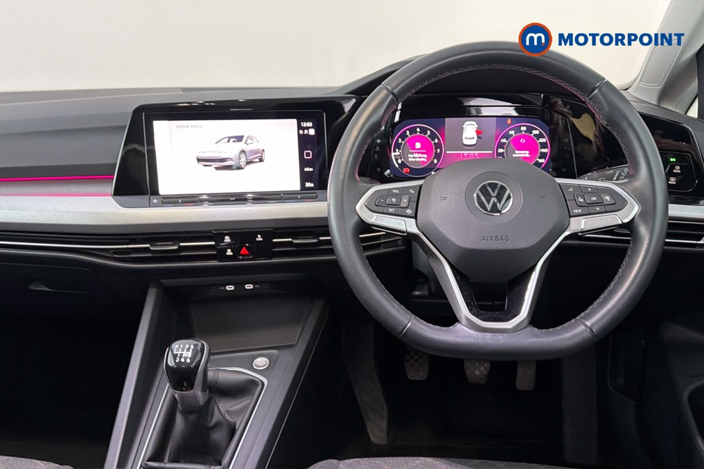 Volkswagen Golf Life Manual Petrol Hatchback - Stock Number (1629985) - 2nd supplementary image