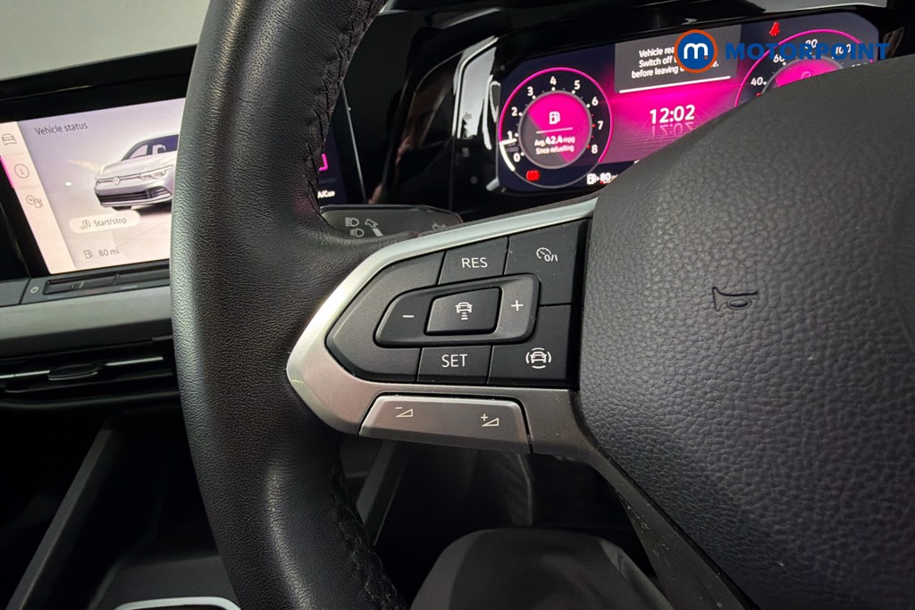 Volkswagen Golf Life Manual Petrol Hatchback - Stock Number (1629985) - 3rd supplementary image