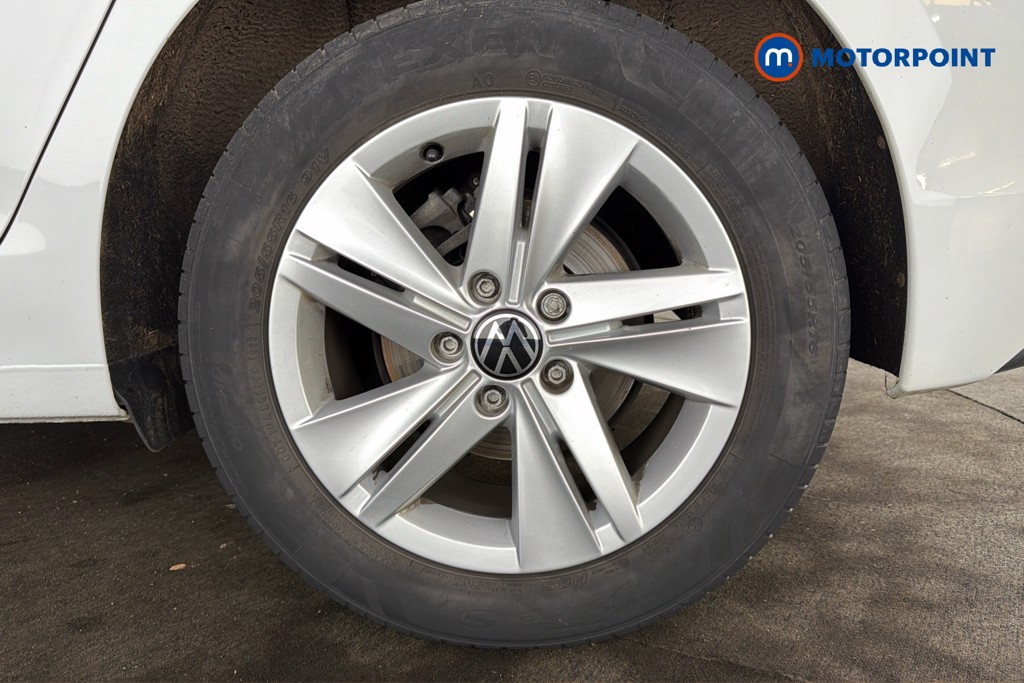 Volkswagen Golf Life Manual Petrol Hatchback - Stock Number (1629985) - 48th supplementary image