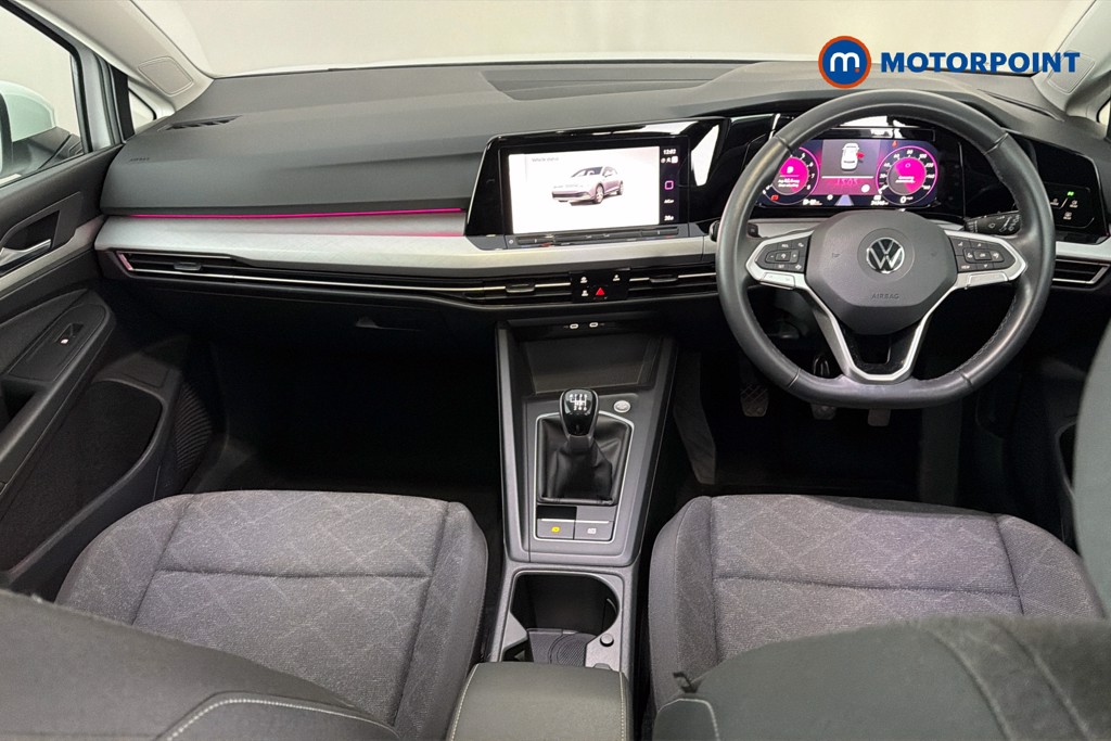 Volkswagen Golf Life Manual Petrol Hatchback - Stock Number (1629985) - 1st supplementary image