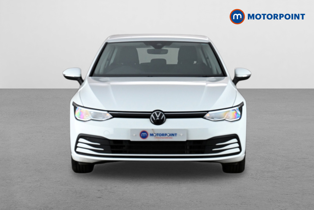 Volkswagen Golf Life Manual Petrol Hatchback - Stock Number (1629985) - Front bumper