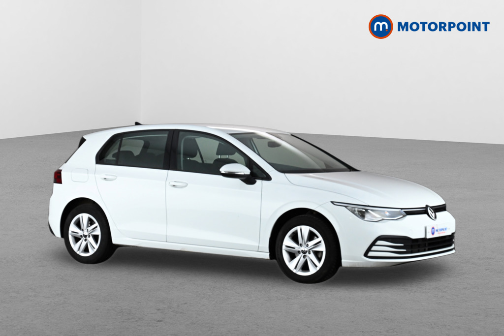 Volkswagen Golf Life Manual Petrol Hatchback - Stock Number (1629985) - Drivers side front corner