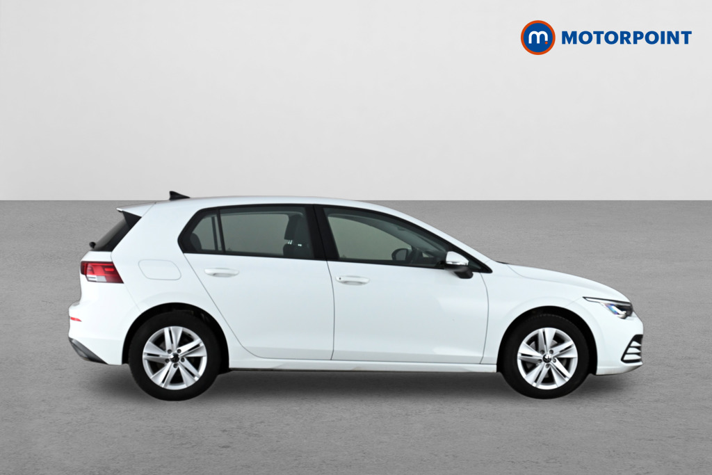 Volkswagen Golf Life Manual Petrol Hatchback - Stock Number (1629985) - Drivers side