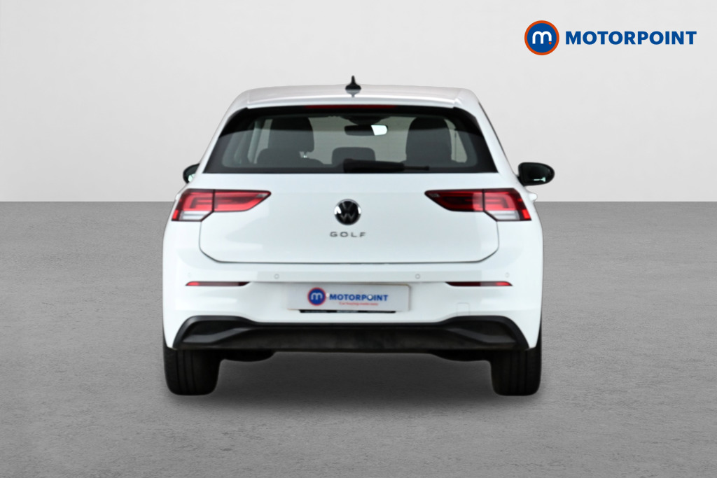 Volkswagen Golf Life Manual Petrol Hatchback - Stock Number (1629985) - Rear bumper