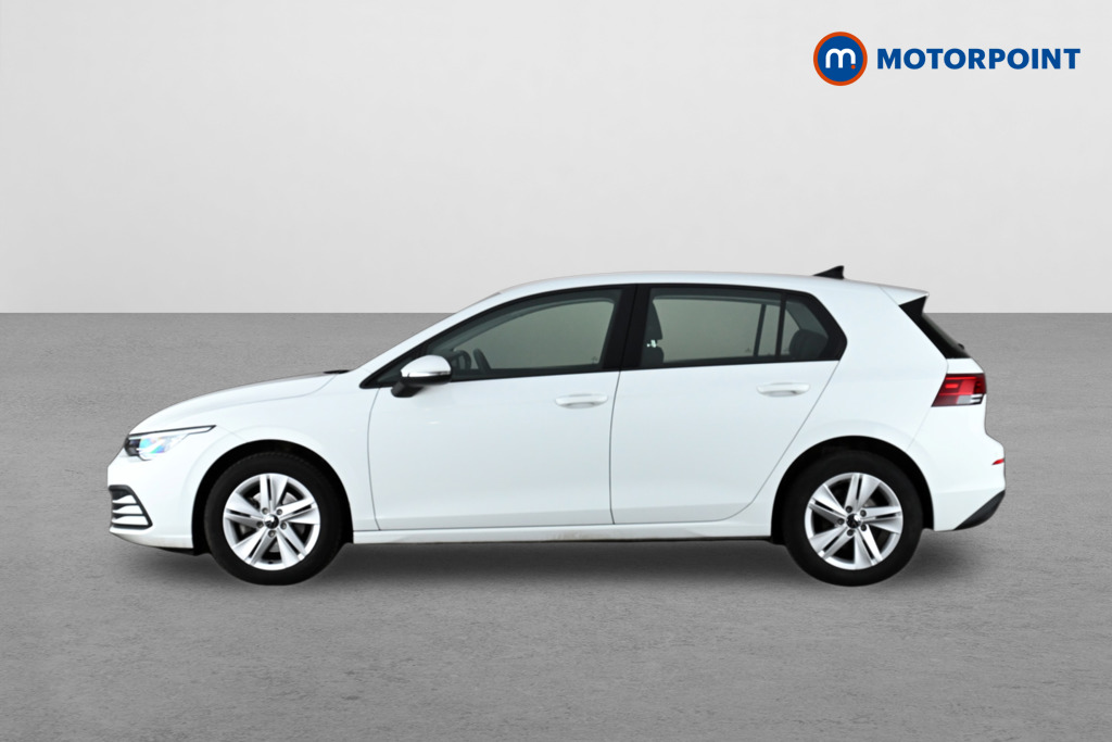 Volkswagen Golf Life Manual Petrol Hatchback - Stock Number (1629985) - Passenger side