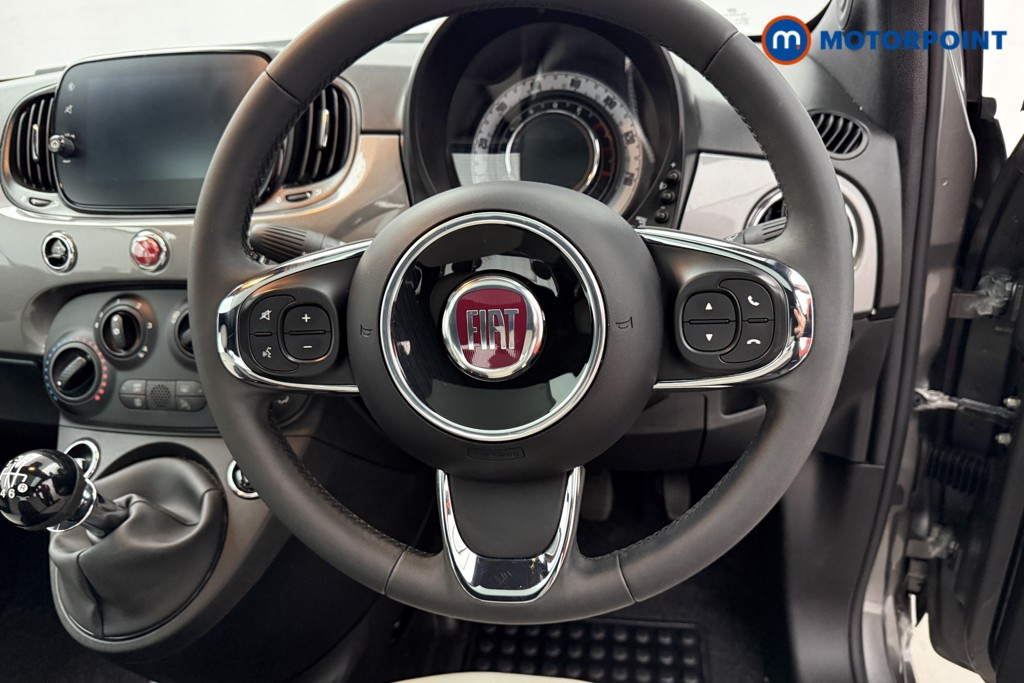Fiat 500 Dolcevita Manual Petrol Hatchback - Stock Number (1630142) - 2nd supplementary image