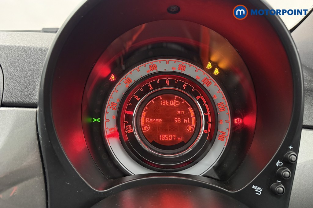 Fiat 500 Dolcevita Manual Petrol Hatchback - Stock Number (1630142) - 5th supplementary image