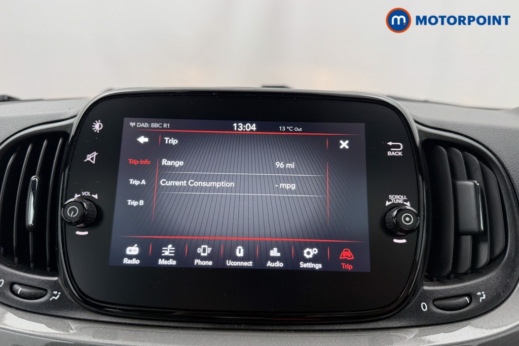 Fiat 500 Dolcevita Manual Petrol Hatchback - Stock Number (1630142) - 7th supplementary image