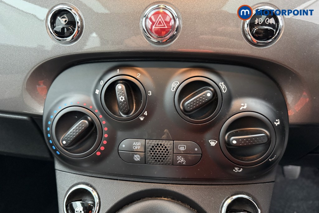 Fiat 500 Dolcevita Manual Petrol Hatchback - Stock Number (1630142) - 8th supplementary image