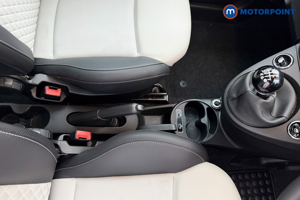 Fiat 500 Dolcevita Manual Petrol Hatchback - Stock Number (1630142) - 9th supplementary image