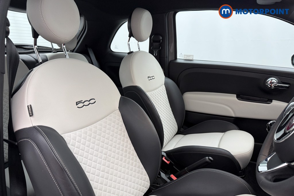 Fiat 500 Dolcevita Manual Petrol Hatchback - Stock Number (1630142) - 10th supplementary image