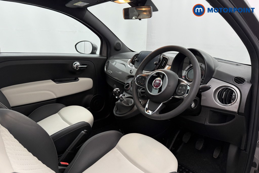 Fiat 500 Dolcevita Manual Petrol Hatchback - Stock Number (1630142) - 1st supplementary image