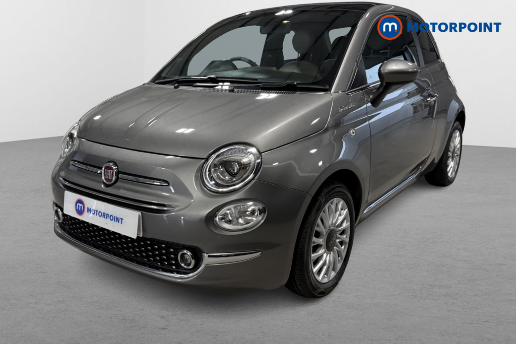 Fiat 500 Dolcevita Manual Petrol Hatchback - Stock Number (1630142) - Passenger side front corner