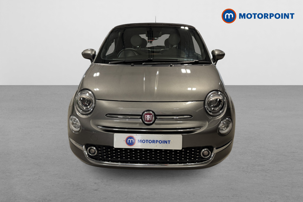 Fiat 500 Dolcevita Manual Petrol Hatchback - Stock Number (1630142) - Front bumper