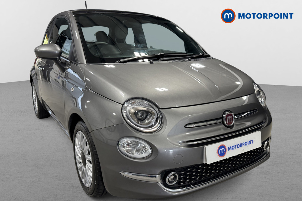 Fiat 500 Dolcevita Manual Petrol Hatchback - Stock Number (1630142) - Drivers side front corner