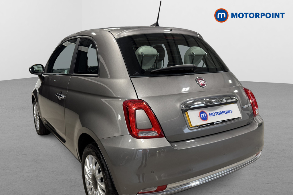 Fiat 500 Dolcevita Manual Petrol Hatchback - Stock Number (1630142) - Passenger side rear corner