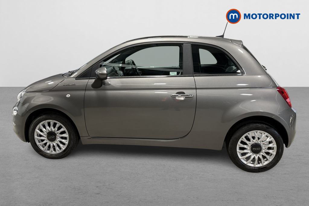 Fiat 500 Dolcevita Manual Petrol Hatchback - Stock Number (1630142) - Passenger side