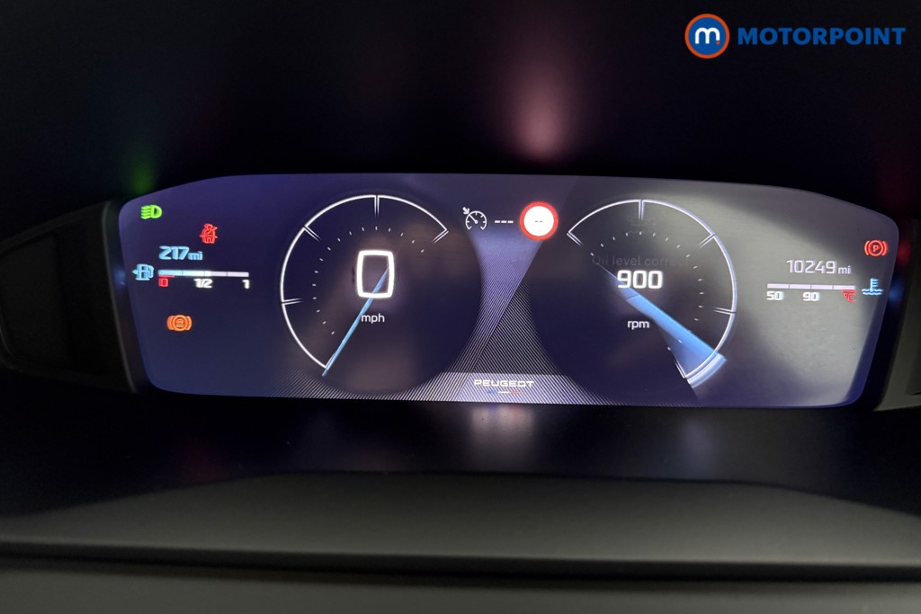 Peugeot 2008 Allure Manual Petrol SUV - Stock Number (1630175) - 6th supplementary image