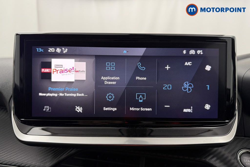 Peugeot 2008 Allure Manual Petrol SUV - Stock Number (1630175) - 7th supplementary image