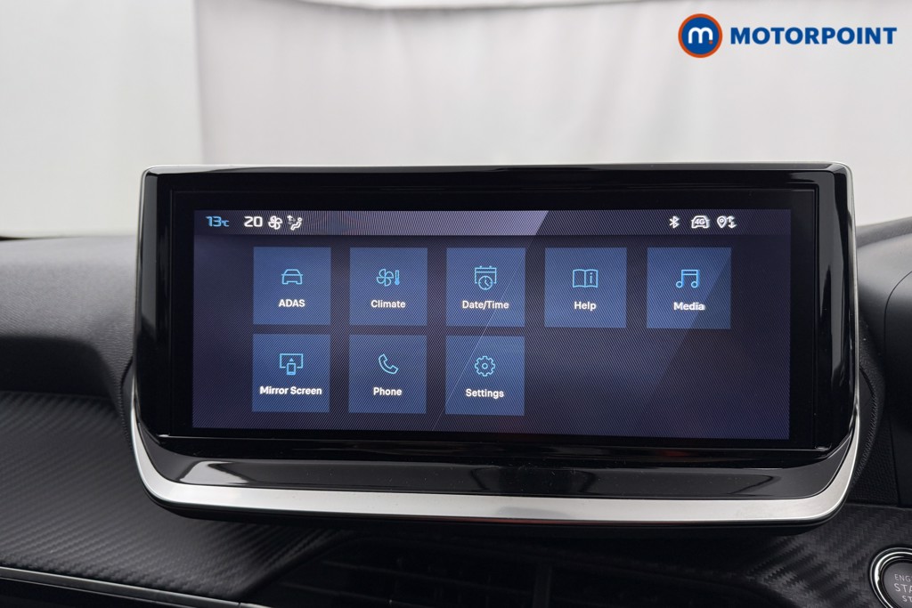 Peugeot 2008 Allure Manual Petrol SUV - Stock Number (1630175) - 8th supplementary image