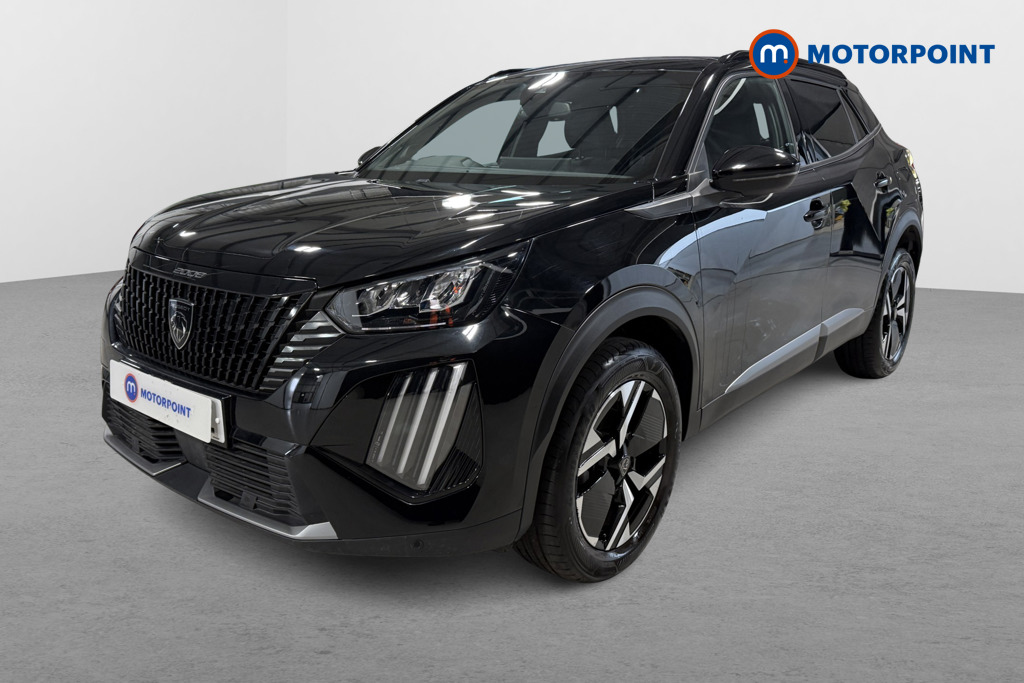 Peugeot 2008 Allure Manual Petrol SUV - Stock Number (1630175) - Passenger side front corner