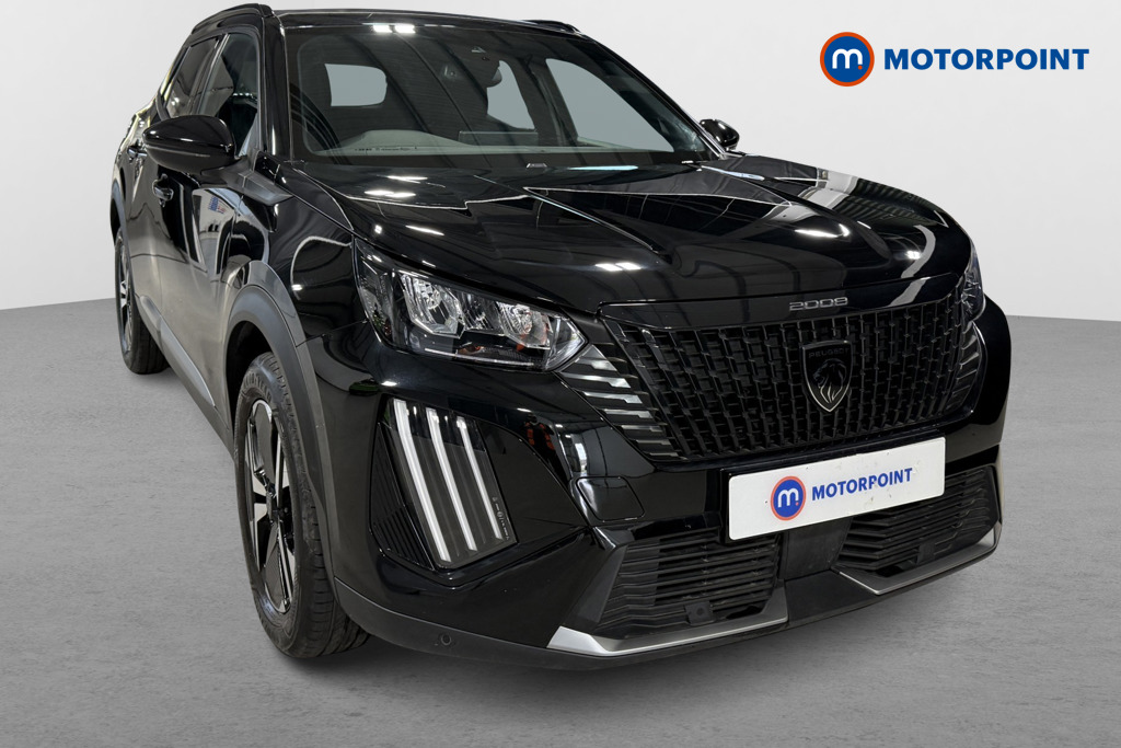 Peugeot 2008 Allure Manual Petrol SUV - Stock Number (1630175) - Drivers side front corner